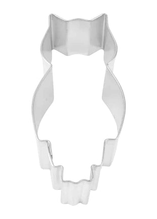 Owl Cookie Cutter (3.25″)