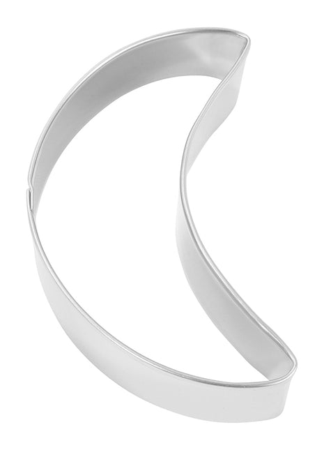 Crescent Moon Cookie Cutter (3″)