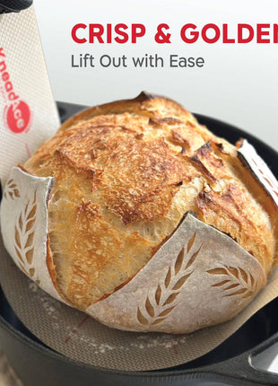 KneadAce Silicone Bread Slings