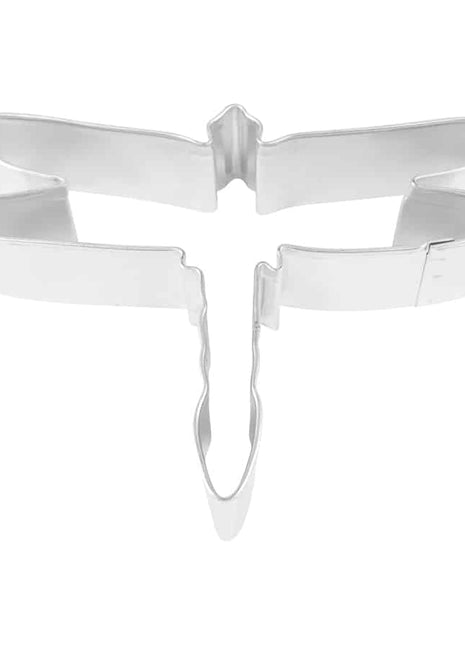 Dragonfly Cookie Cutter (4″)