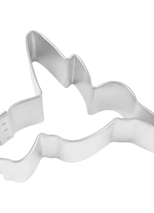 Hummingbird Cookie Cutter (3″)