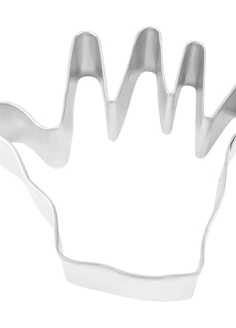 Hand Cookie Cutter (3")