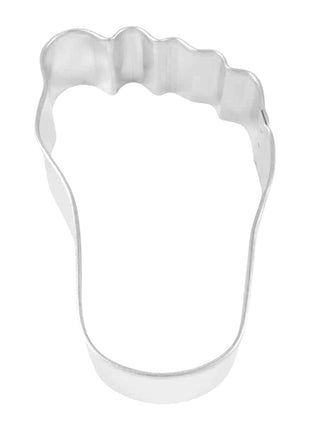 Foot Cookie Cutter (3.5")