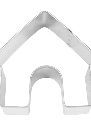 Dog House Cookie Cutter (3.5″)
