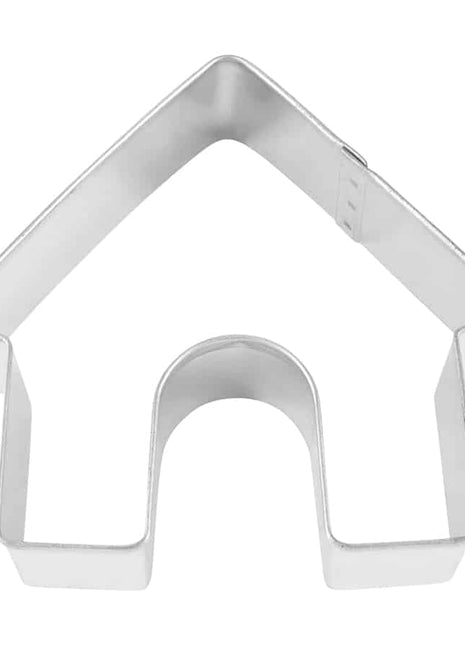 Dog House Cookie Cutter (3.5″)