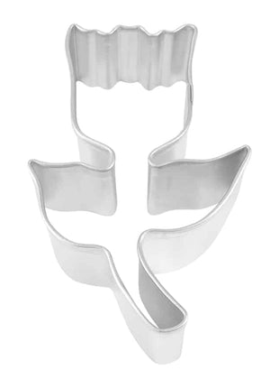 Tulip Cookie Cutter (3.25″)