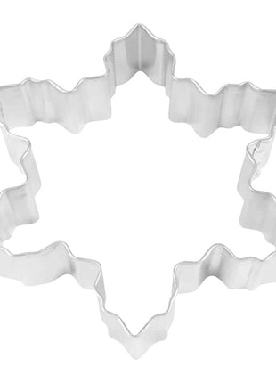 Snowflake Cookie Cutter (4″)