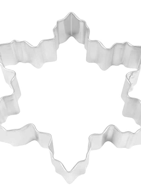 Snowflake Cookie Cutter (4″)
