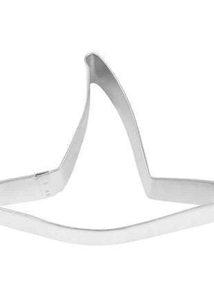 Witch Hat Cookie Cutter (4.5″)