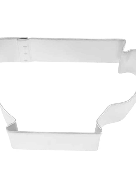 Teacup Cookie Cutter (3″)