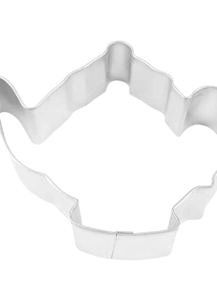Teapot Cookie Cutter (3.75″)