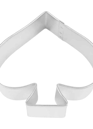 Spade Cookie Cutter (3.25″)