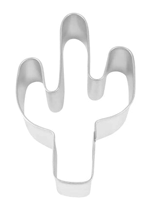Cactus Cookie Cutter (4″)