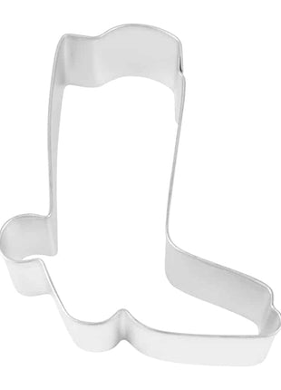Cowboy Boot Cookie Cutter (3″)