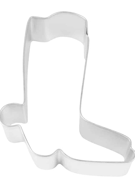 Cowboy Boot Cookie Cutter (3″)