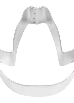 Cowboy Hat Cookie Cutter (2.75″)