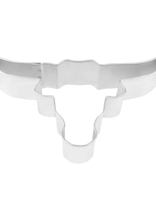 Longhorn Cookie Cutter (4″)