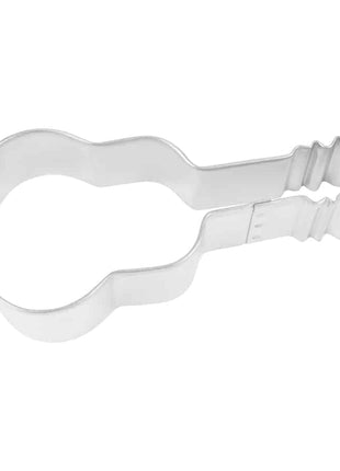 Guitar Cookie Cutter (4.5″)