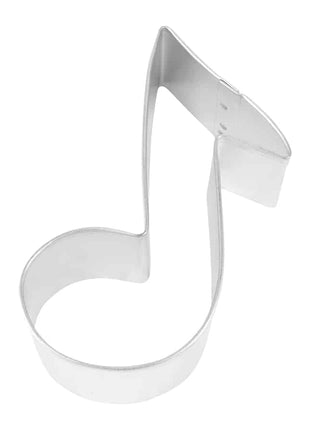 Music Note Cookie Cutter (3.5″)