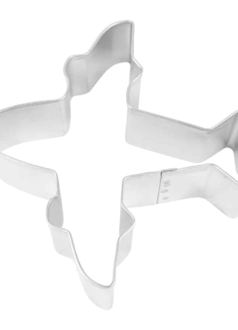 Airplane Cookie Cutter (4″)