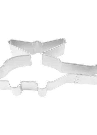 Helicopter Cookie Cutter (5″)