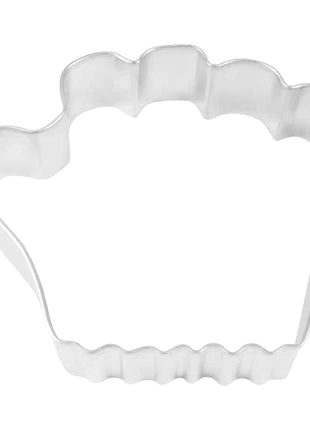 Baseball Glove Cookie Cutter (3.75″)