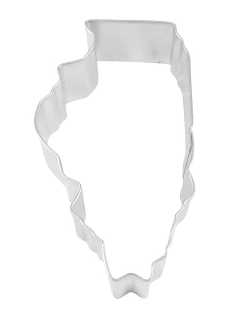 Illinois State Cookie Cutter (3.5″)