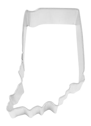 Indiana State Cookie Cutter (3.5″)