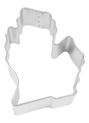 Michigan State Cookie Cutter (3″)
