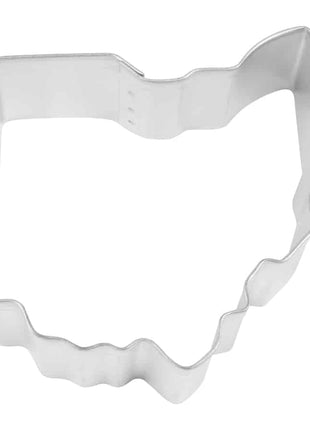 Ohio State Cookie Cutter (3″)