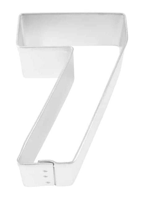 Number 7 Cookie Cutter (3″)