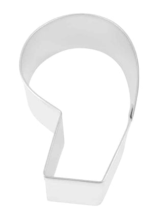 Number 9 Cookie Cutter (3″)