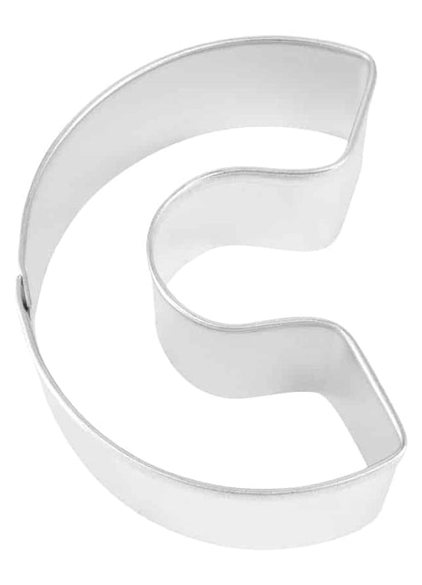 Letter C Cookie Cutter (3″)