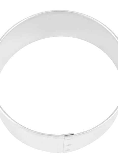 Letter O Cookie Cutter (3″)