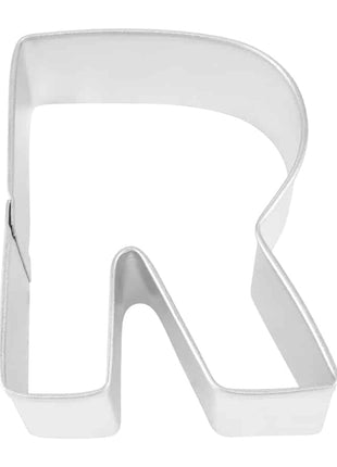 Letter R Cookie Cutter (3″)