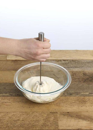 Mrs. Anderson's Baking  Stainless Steel Rotary Whisk Blender