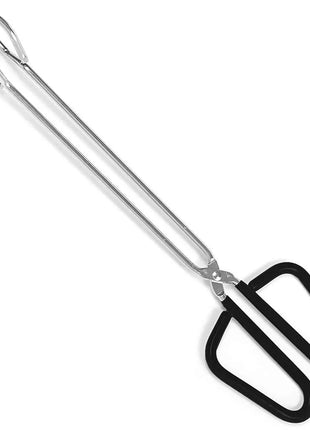 Tongs with Heat Resistant Handles