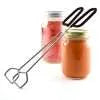 Tongs with Heat Resistant Handles