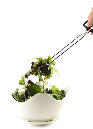 Tongs with Heat Resistant Handles