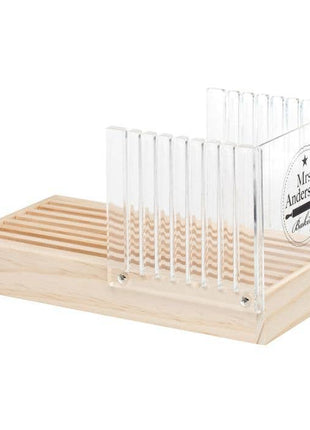 Mrs. Anderson's Baking Bread Slicing Guide