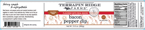 Bacon Pepper Dip