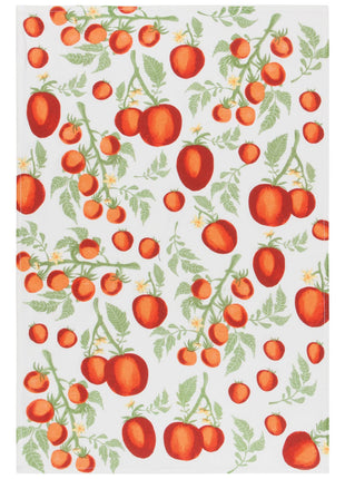 Mediterranean Bakers Floursack Dishtowels Set of 3