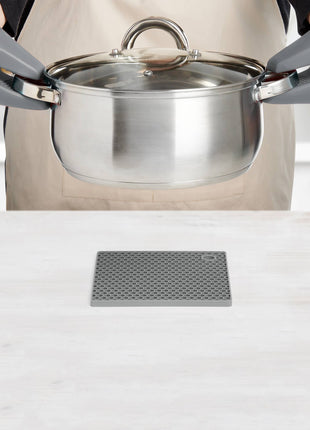 Mrs. Anderson's Baking Silicone Pot Grabber