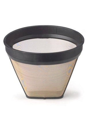 Fino 4 Cup Gold Mesh Coffee Filter