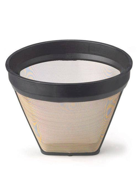 Fino 4 Cup Gold Mesh Coffee Filter