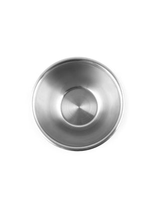 Fox Run Small Stainless Steel Mixing Bowl, 0.5-Quart