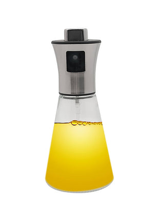 Fox Run Glass Olive Oil Sprayer, 200 ml/6.7 Oz Mister Bottle