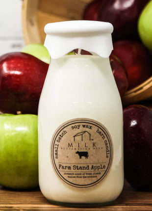 Milk Bottle Candle 13 oz
