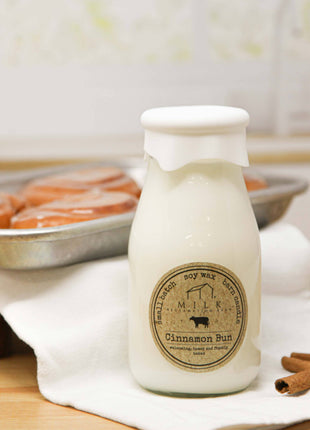 Milk Bottle Candle 13 oz