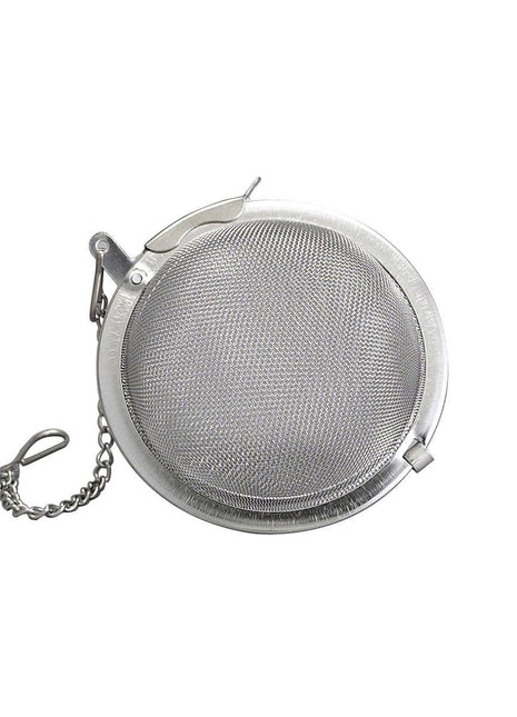 HIC Kitchen Mesh Ball Tea Infuser, 3in